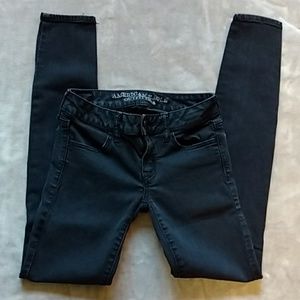 American Eagle Super Stretch Jeggings